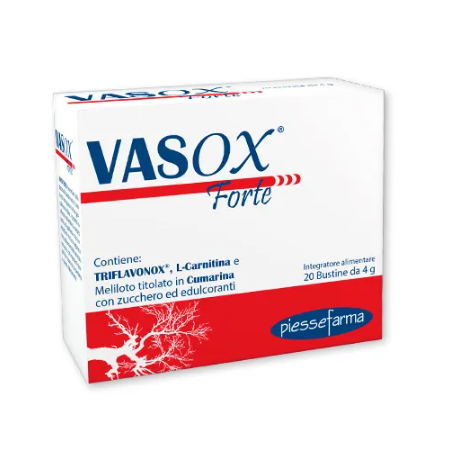 VASOX FORTE 20 BUSTINE VASOX FORTE 20 BUSTINE