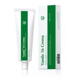 Vanda 56 Crema Omeopatica 50 g