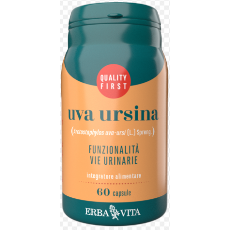 UVA URSINA 60 CAPSULE