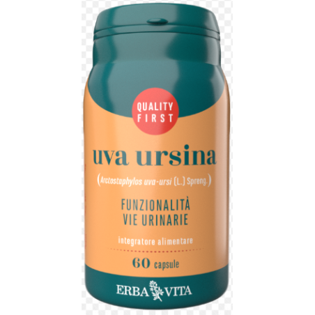 UVA URSINA 60 CAPSULE UVA URSINA 60 CAPSULE