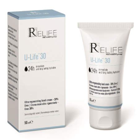 U-LIFE 30 CREMA 50 ML U-LIFE 30 CREMA 50 ML