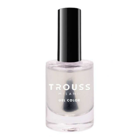 TROUSS SMALTO TOP COAT MATT 01 10 ML TROUSS SMALTO TOP COAT MATT 01 10 ML
