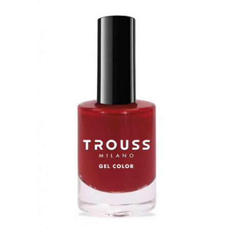 TROUSS SMALTO R 02 CHERRY RED 10 ML