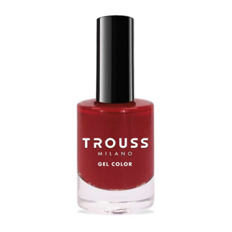 TROUSS SMALTO R 02 CHERRY RED 10 ML