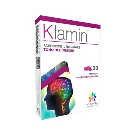 Klamin 20 Compresse