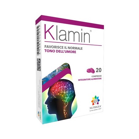 Klamin 20 Compresse Klamin 20 Compresse