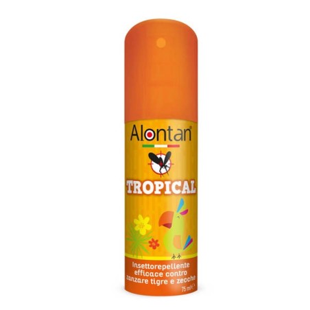 Alontan Tropical Spray 75 ml Alontan Tropical Spray 75 ml