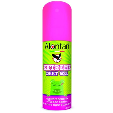 Alontan Extreme Spray 75 ml Alontan Extreme Spray 75 ml