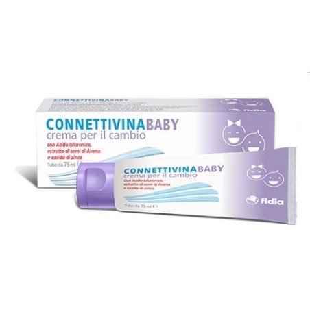 Connettivina Baby Crema 75 ml Connettivina Baby Crema 75 ml