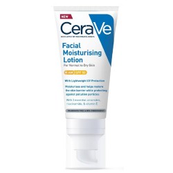 Tubo da 50 ml di Cerave Crema Viso Idratante