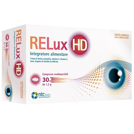 Relux HD 30 Compresse 