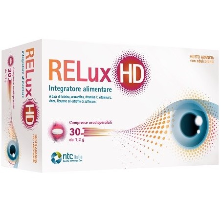 Relux HD 30 Compresse Relux HD 30 Compresse