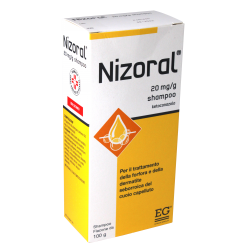 Nizoral 20 mg/g Shampoo 100 g