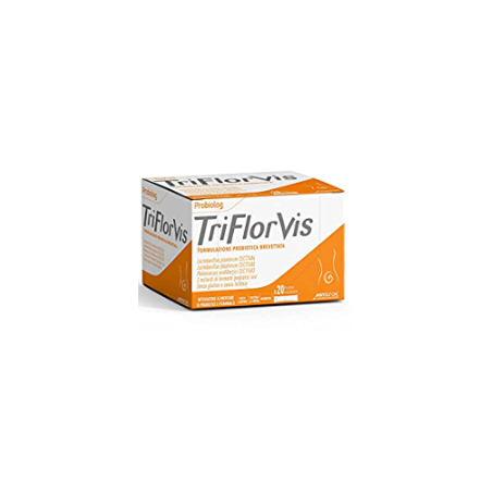 TRIFLORVIS 20 BUSTINE POLVERE OROSOLUBILE TRIFLORVIS 20 BUSTINE POLVERE OROSOLUBILE