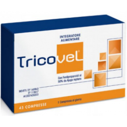 TRICOVEL 45 COMPRESSE