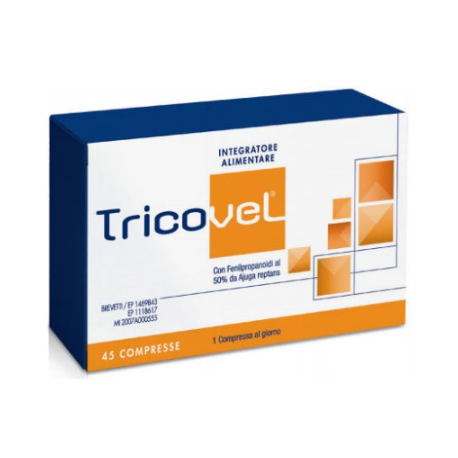 TRICOVEL 45 COMPRESSE