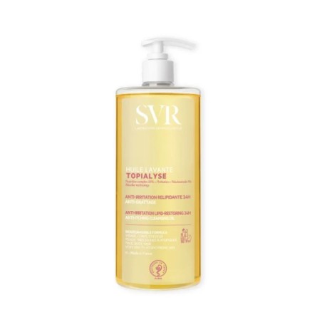 SVR Topialyse Huile Lavant olio lavante pelli sensibili e delicate 1 litro SVR Topialyse Huile Lavant olio lavante pelli sensibili e delicate 1 litro