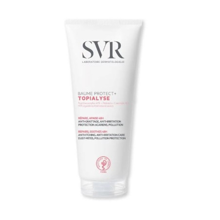 SVR Topialyse Baume Protect balsamo protettivo riparatore anti irritazione 200 ml SVR Topialyse Baume Protect balsamo protettivo riparatore anti irritazione 200 ml