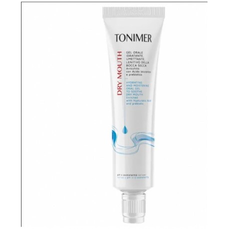 Tonimer Dry Mouth gel orale idratante per bocca secca 50 ml