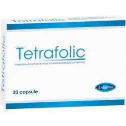 TETRAFOLIC 30 CAPSULE
