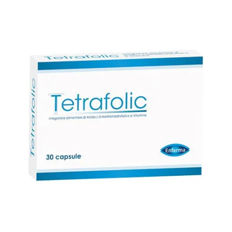 TETRAFOLIC 30 CAPSULE