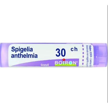 Boiron Spigelia Anthelmia 30 CH granuli Boiron Spigelia Anthelmia 30 CH granuli