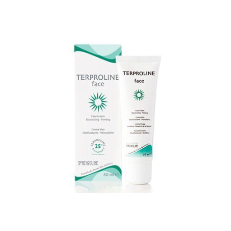 Terproline Face Crema Viso 50 ml