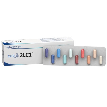 2LC1 medicinale omeopatico 30 capsule 2LC1 medicinale omeopatico 30 capsule