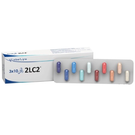 2LC2 medicinale omeopatico 30 capsule