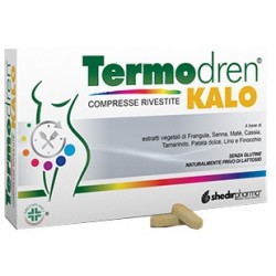 Shedir Pharma Unipersonale Termodren Kalo Compresse