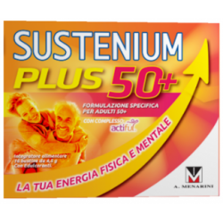 SUSTENIUM PLUS 50+ 16 BUSTINE