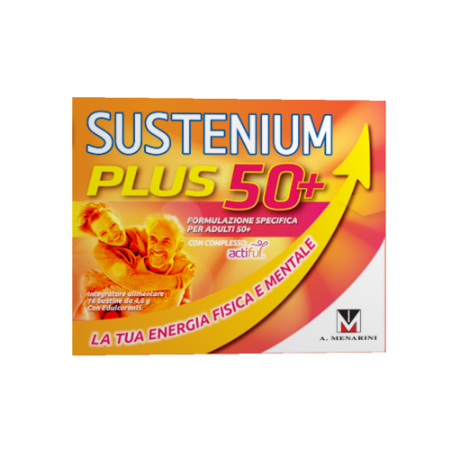 SUSTENIUM PLUS 50+ 16 BUSTINE