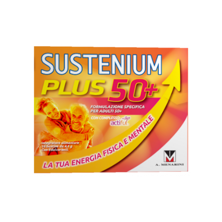 SUSTENIUM PLUS 50+ 16 BUSTINE SUSTENIUM PLUS 50+ 16 BUSTINE