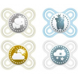 SUCCHIETTO MAM PERFECT START 0-2 MESI NEUTRO