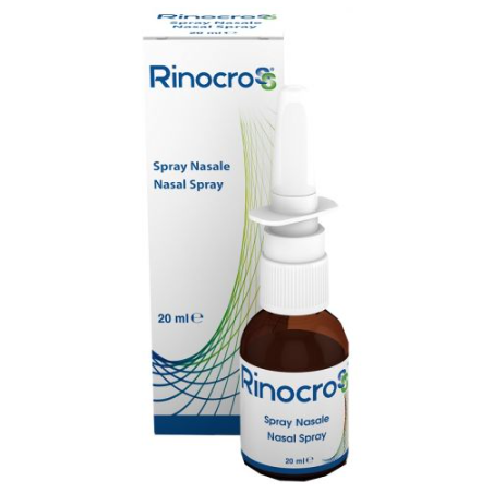 SPRAY NASALE RINOCROSS 20 ML