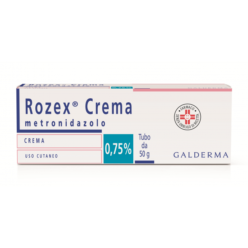 Galderma Italia Rozex 0,75 Crema
