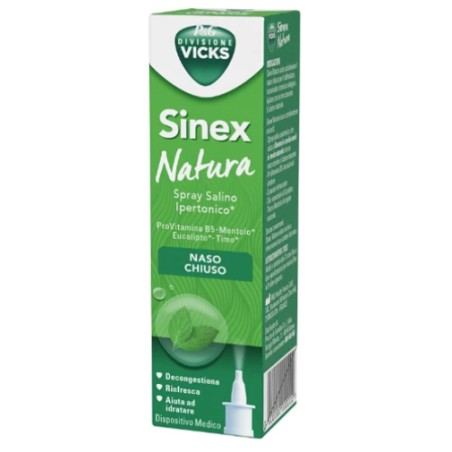 SINEX NATURA 20 ML SINEX NATURA 20 ML