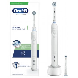 Oral B Pro Protezione Gengive 1 - Spazzolino elettrico per denti e gengive sensibili