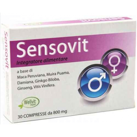 Sensovit Integratore 30 Compresse