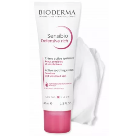 SENSIBIO DEFENSIVE RICH 40 ML SENSIBIO DEFENSIVE RICH 40 ML