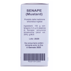 SENAPE 30ML GTT NF