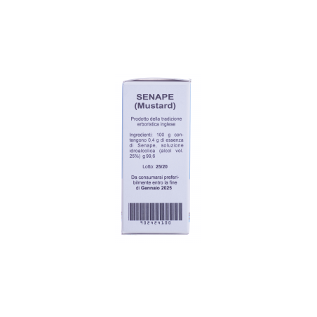 SENAPE 30ML GTT NF SENAPE 30ML GTT NF