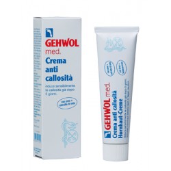 Gehwol Med Crema Anti Callosità attiva in soli 5 giorni 75 ml