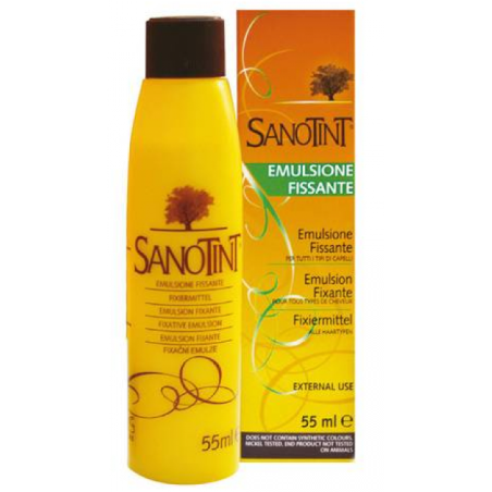 SANOTINT EMULSIONE FISSANTE 55 ML SANOTINT EMULSIONE FISSANTE 55 ML