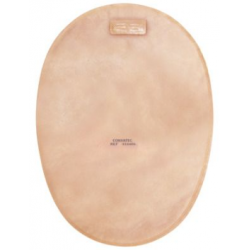 SACCA NATURA+ FONDO CHIUSO OPACA CON FILTRO A CARBONI ATTIVIDIAMETRO 45 MM 30 PEZZI