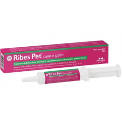 N.B.F. Lanes Ribes Pet Pasta Appetibile per Animali Domestici 30g