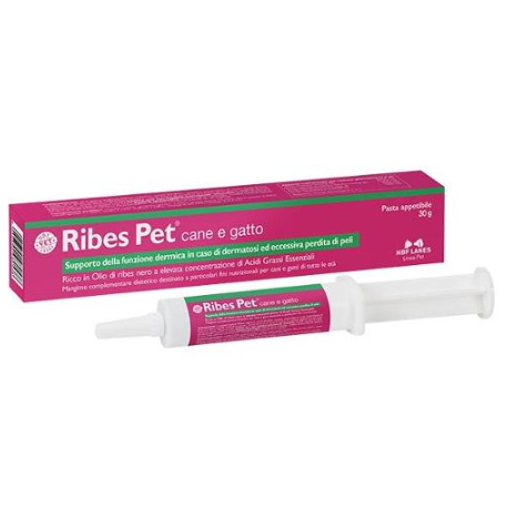 Ribes Pet Pasta Appetibile 30 g