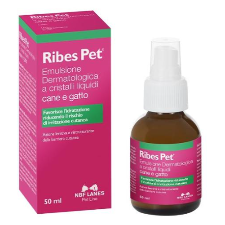 Ribes Pet Emulsione Spray 50 ml