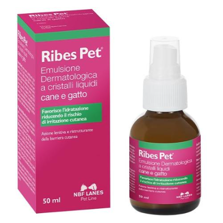 Ribes Pet Emulsione Spray 50 ml