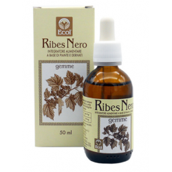 Ribes Nero Gemme 50 ml